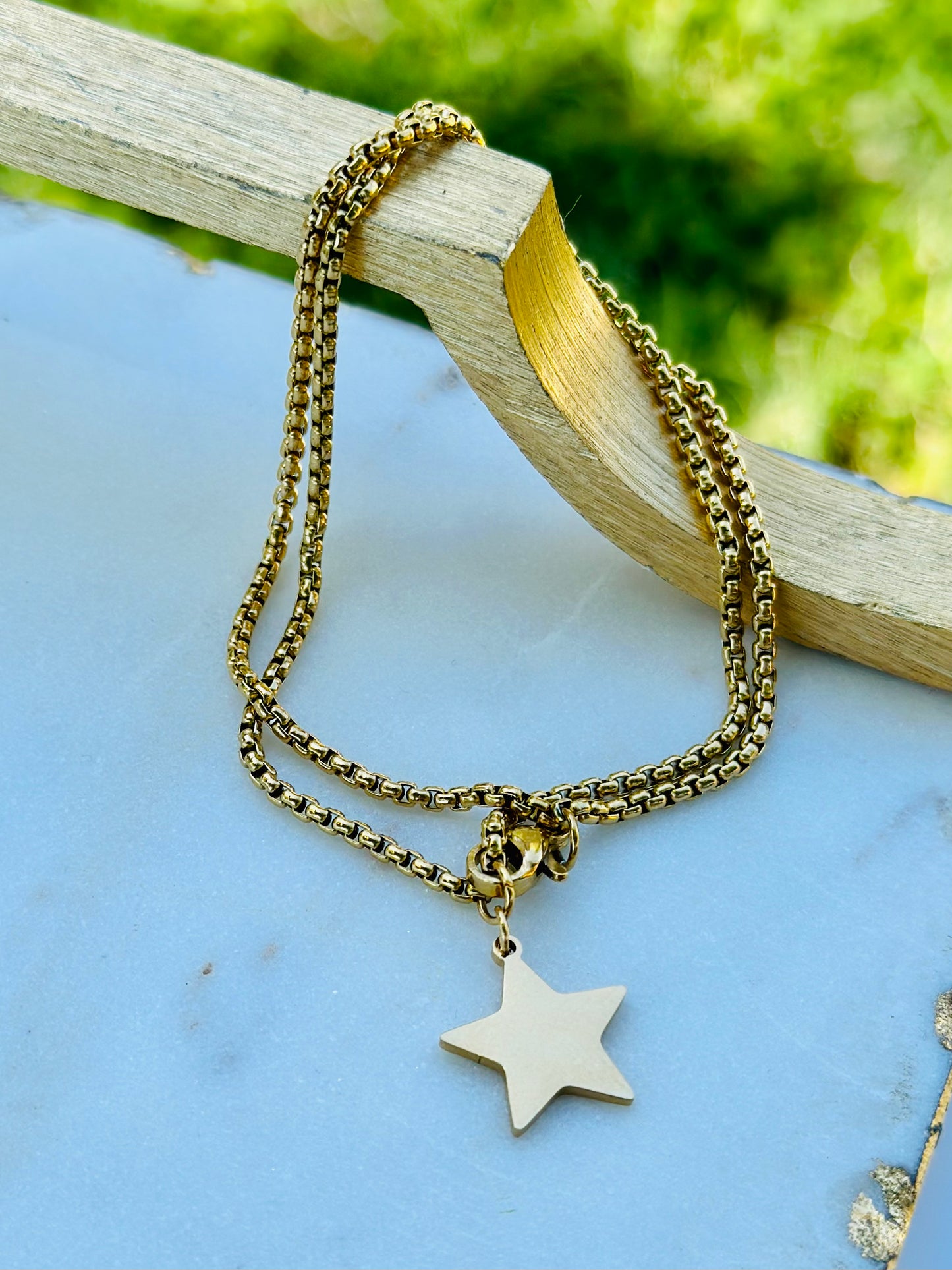 Star Bracelet