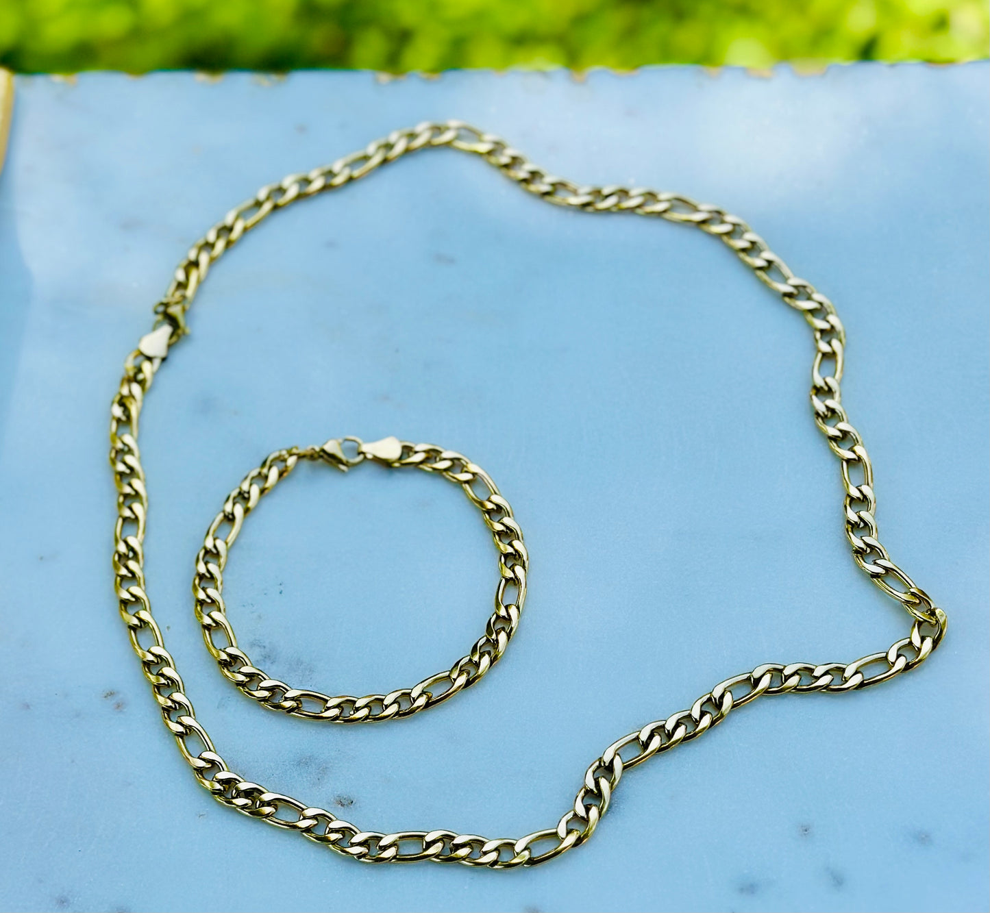 CLASSIC CHAIN SET