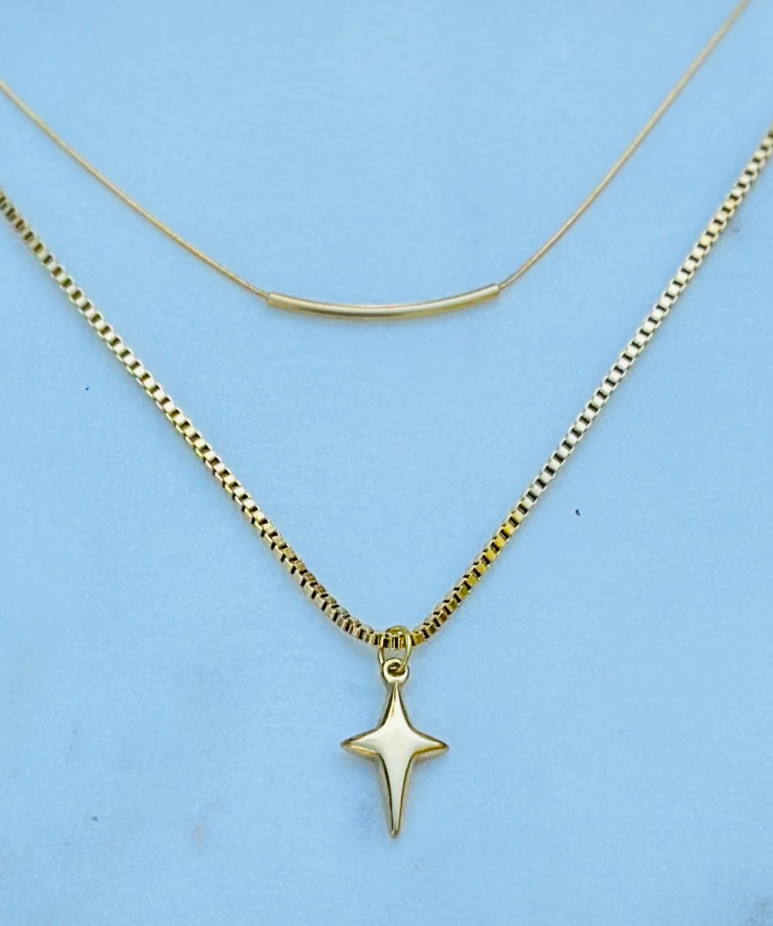 STAR NECKLACE