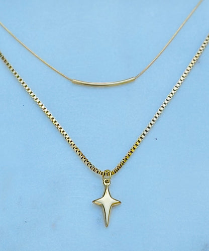 STAR NECKLACE