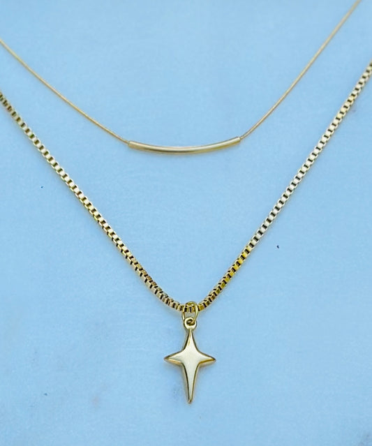 STAR NECKLACE