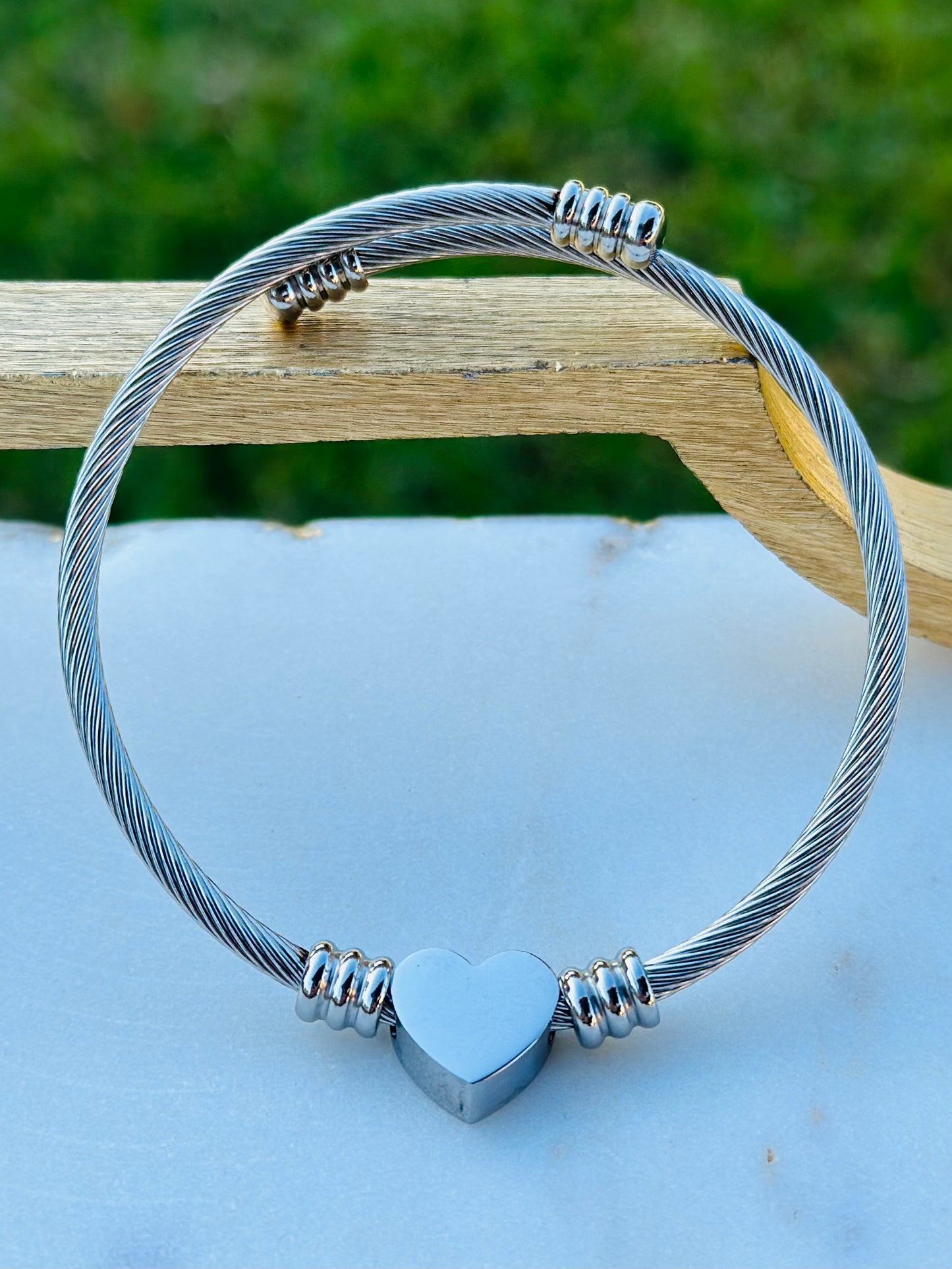 HEART BRACELET