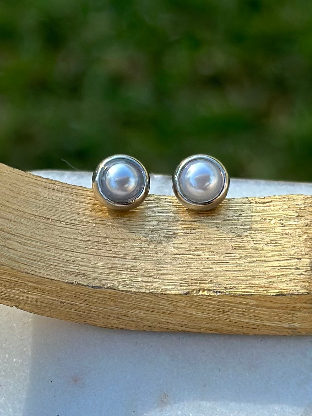 PEARL EARRINGS