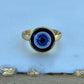 BLUE EYE RING