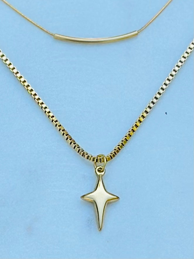 STAR NECKLACE