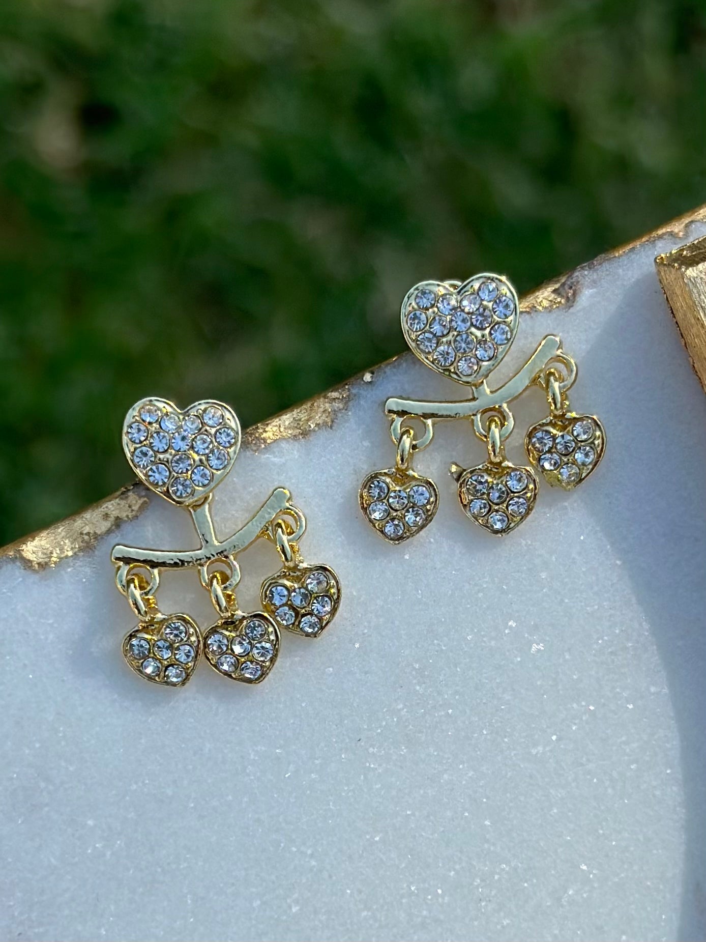 SWEET HEART EARRINGS