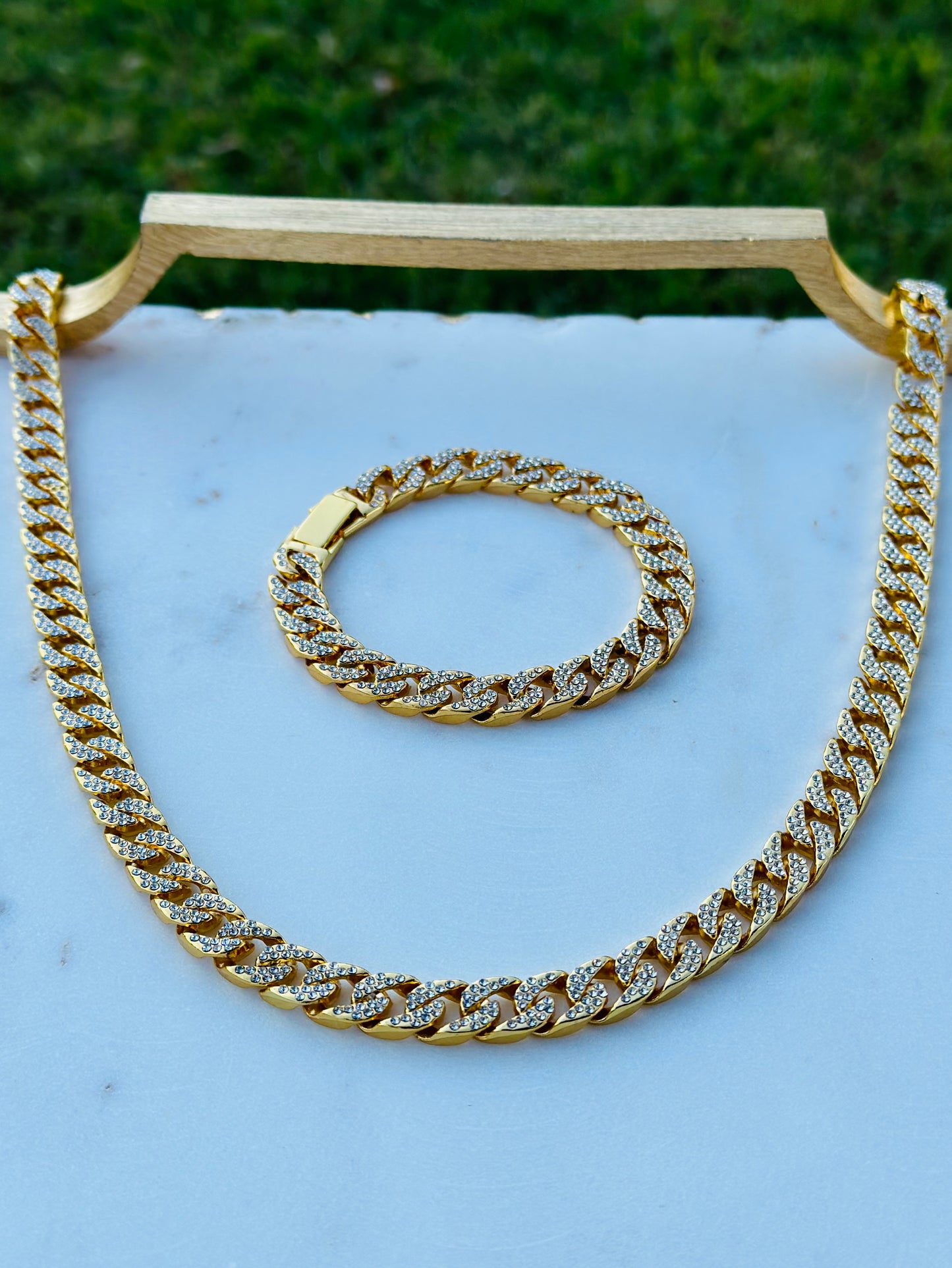 CUBAN CHAIN