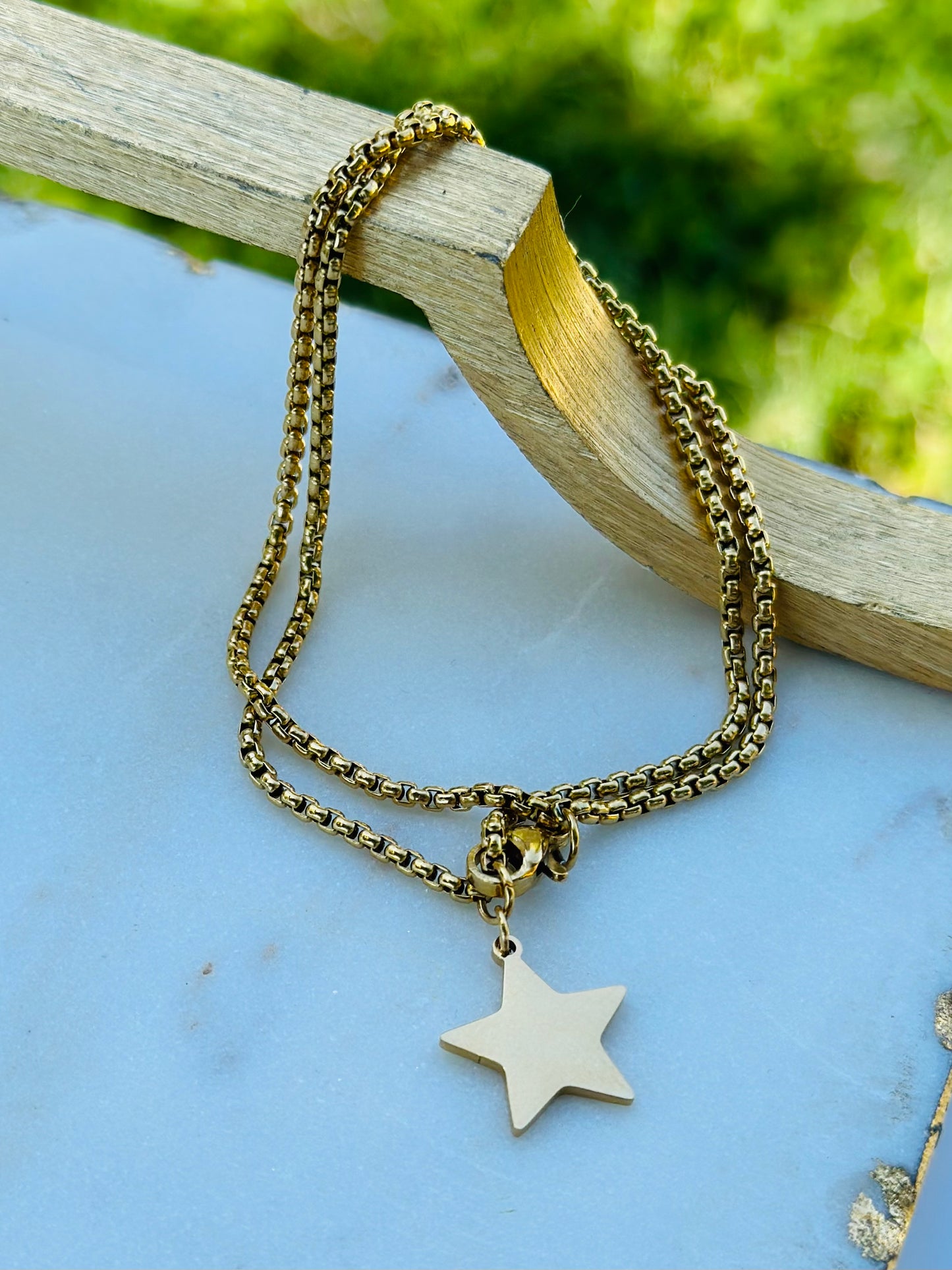 Star Bracelet