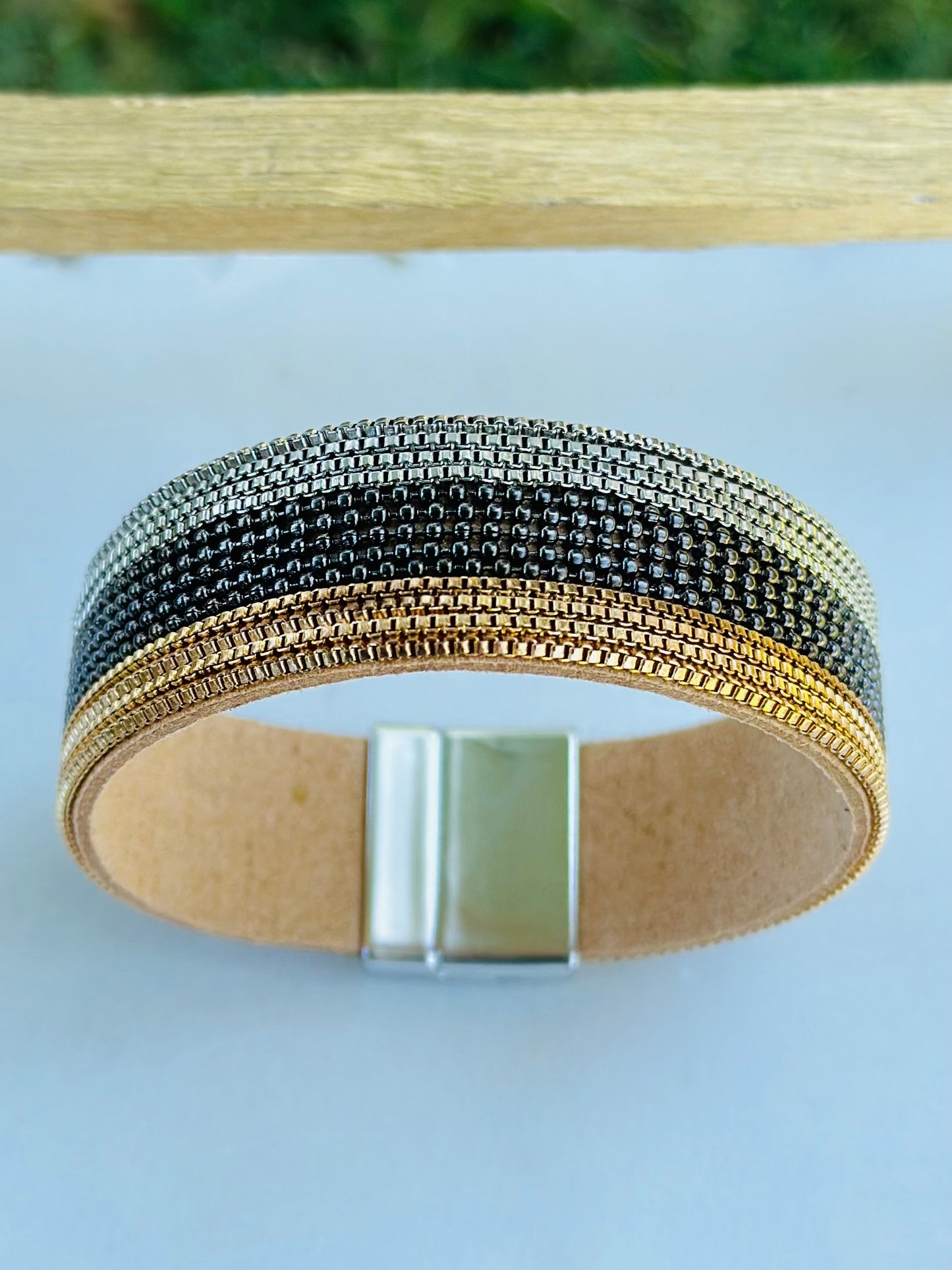 LEATHER BRACELET