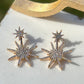 SHINY STAR EARRINGS