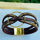 LEATHER BRACELET