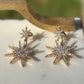 SHINY STAR EARRINGS