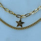 LUCKY STAR NECKLACE