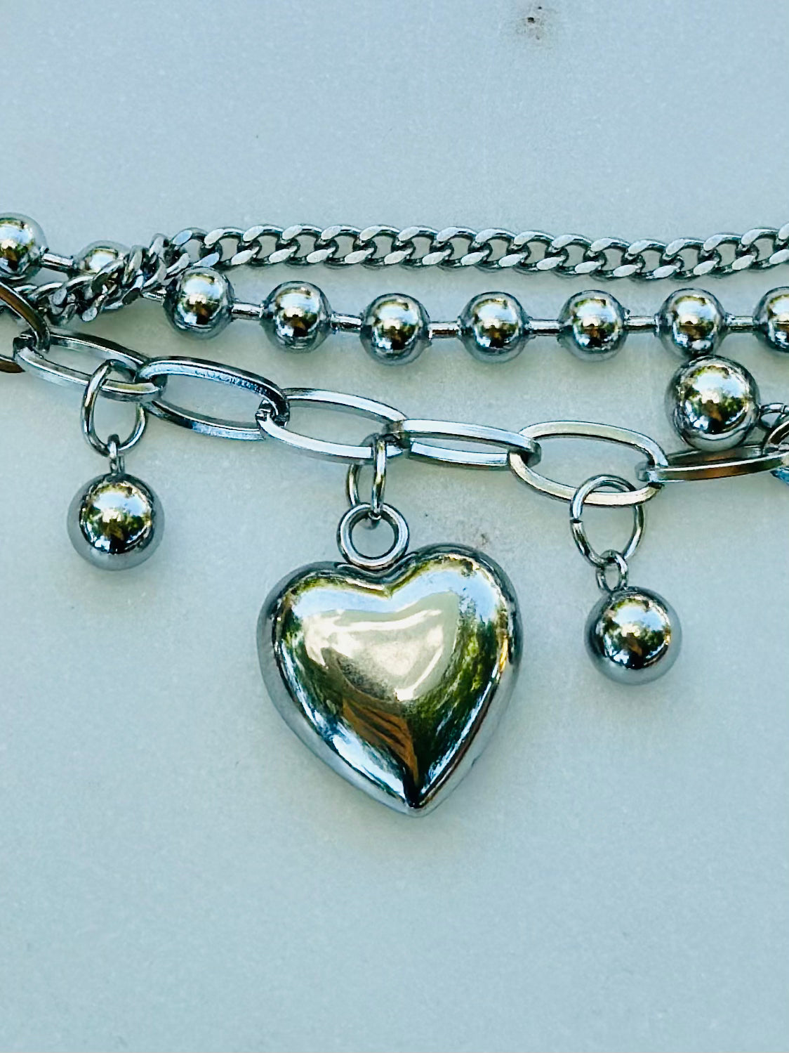 CHARM BRACELET