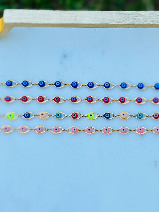 BRIGHT EYES BRACELETS