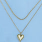 HEART NECKLACE