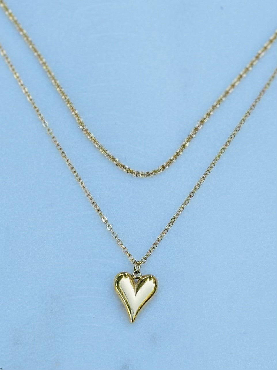 HEART NECKLACE